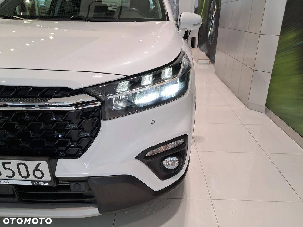 Suzuki S-Cross 1.4 SHVS Premium Plus SP 4WD - 5