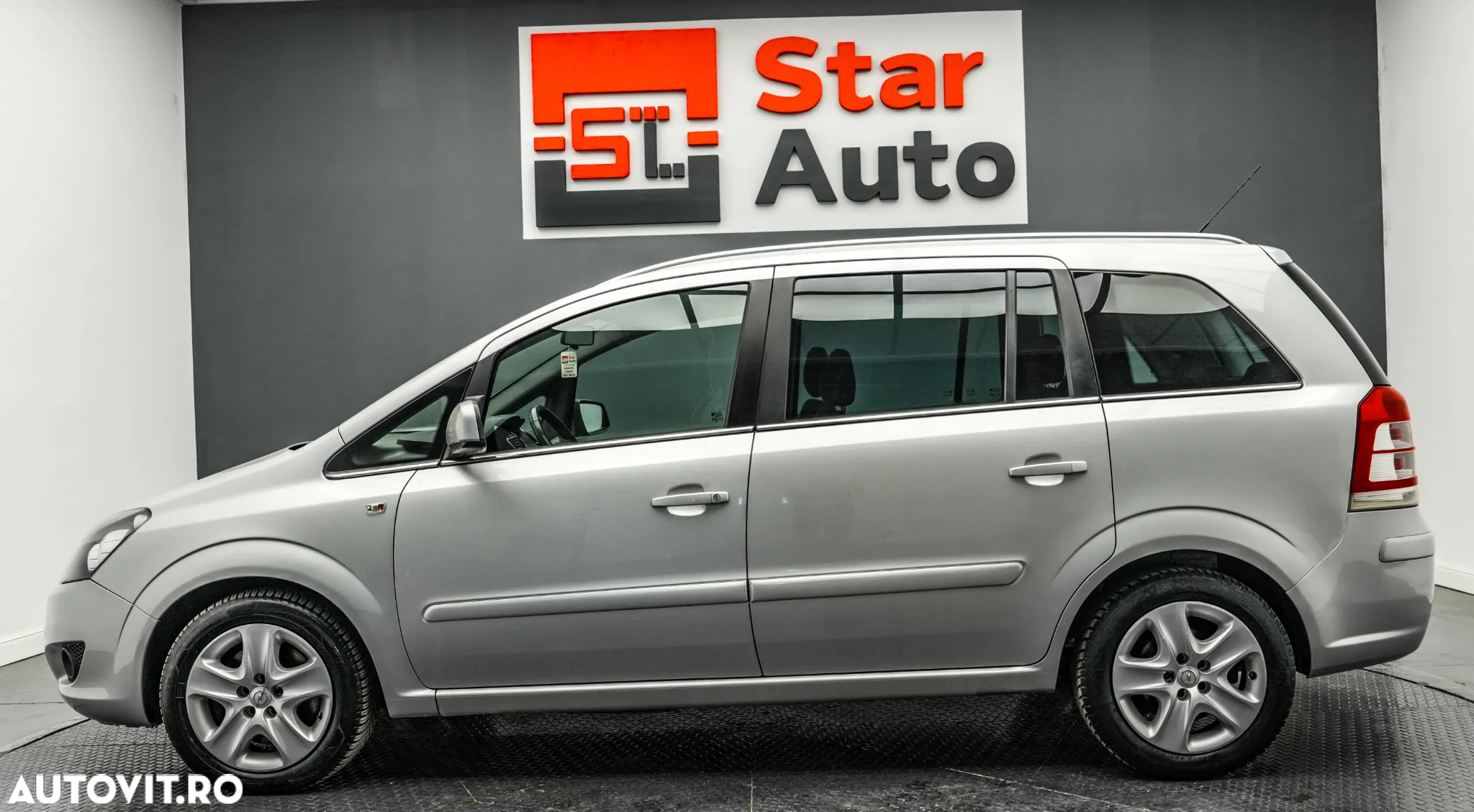 Opel Zafira 1.7 CDTI Enjoy - 9