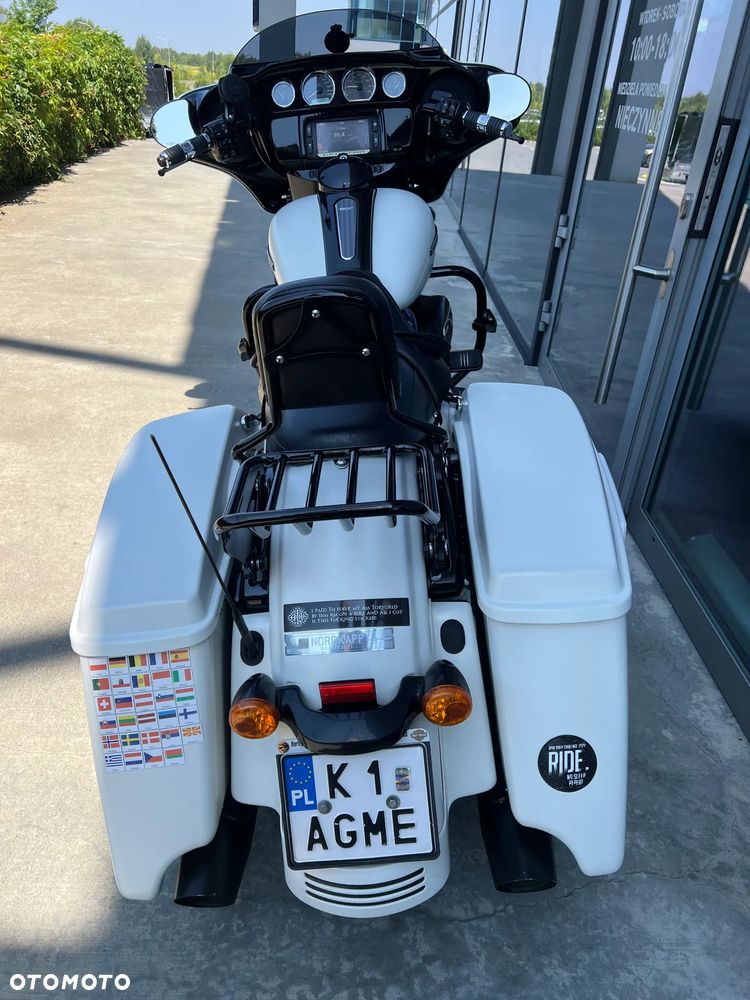 Harley-Davidson Touring Street Glide - 7