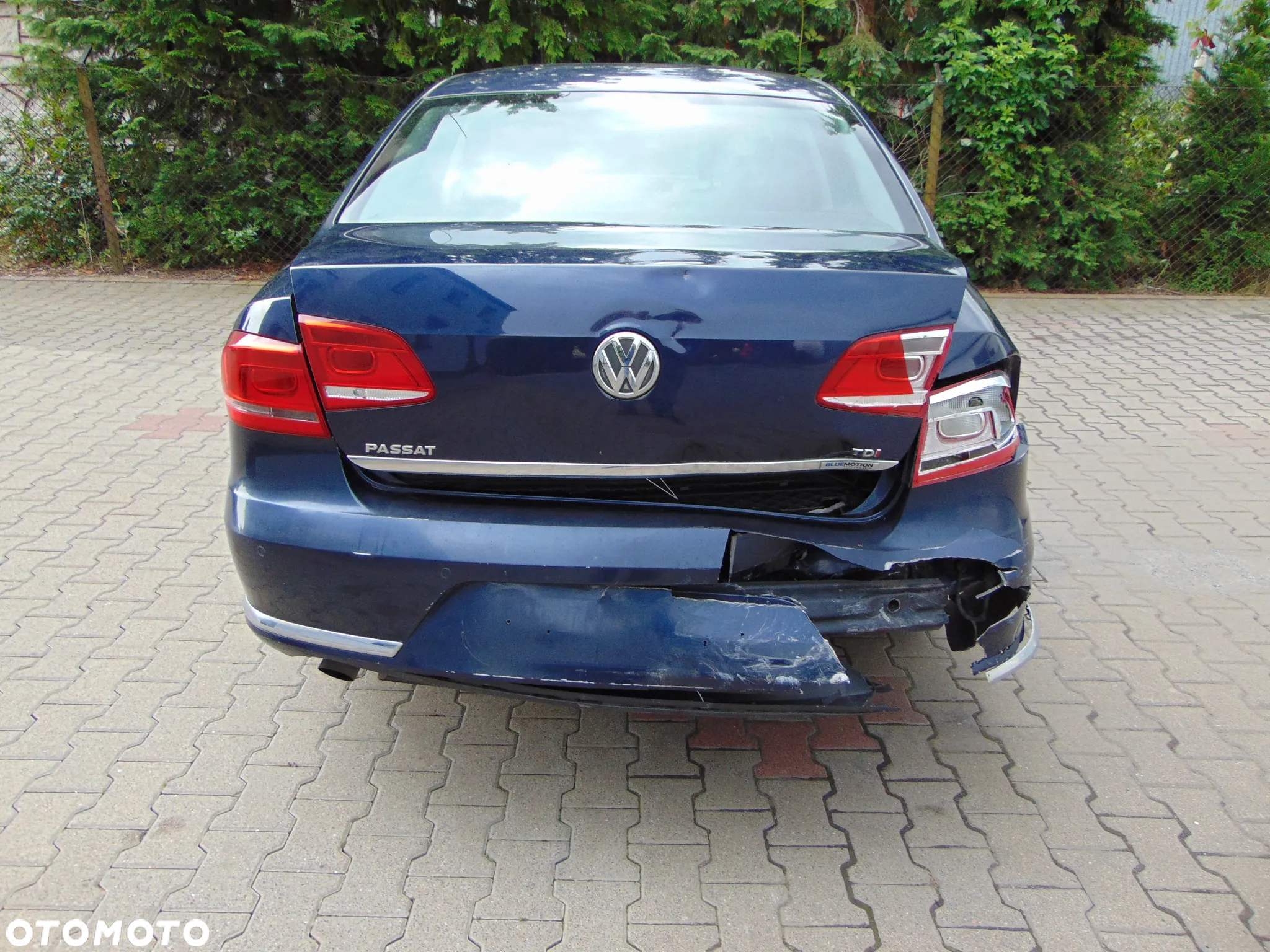 Volkswagen Passat Variant 1.6 TDI BlueMotion - 10