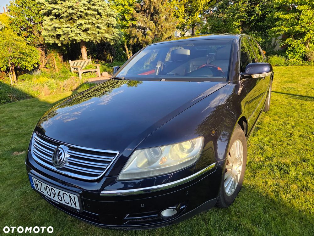 Volkswagen Phaeton 4.2 V8 4 Mot (5os) - 26