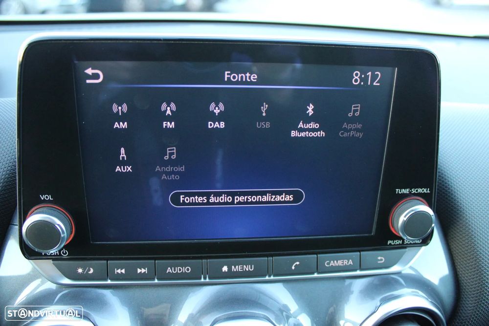 Nissan Juke 1.0 DIG-T Acenta - 28