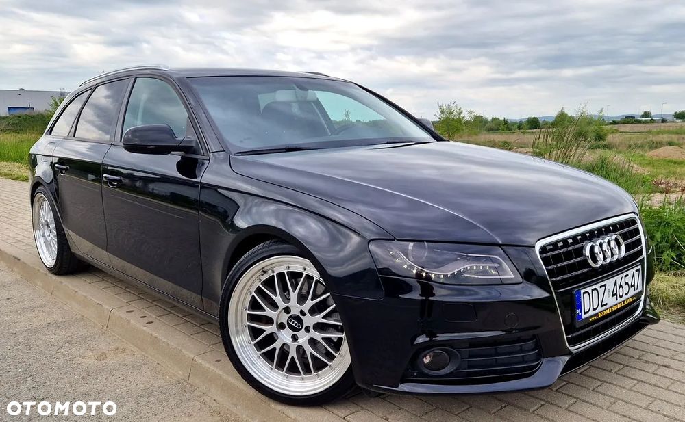 Audi A4 Avant - 3