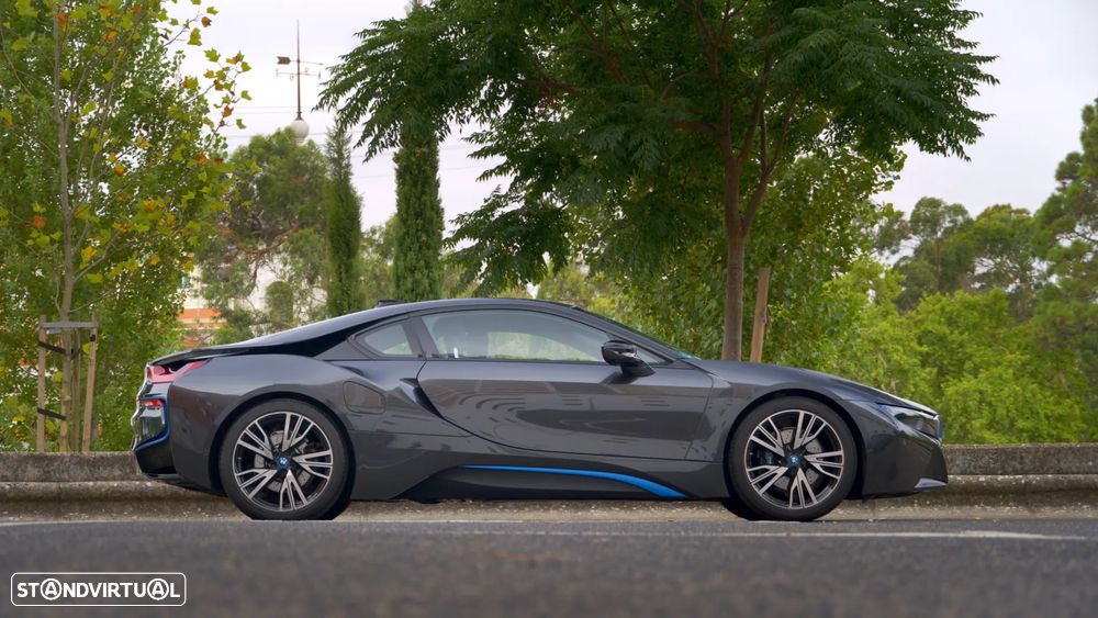 BMW i8 - 2