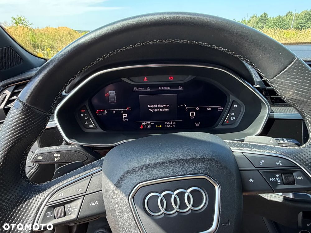 Audi Q3 35 TFSI mHEV S-Line S tronic - 34