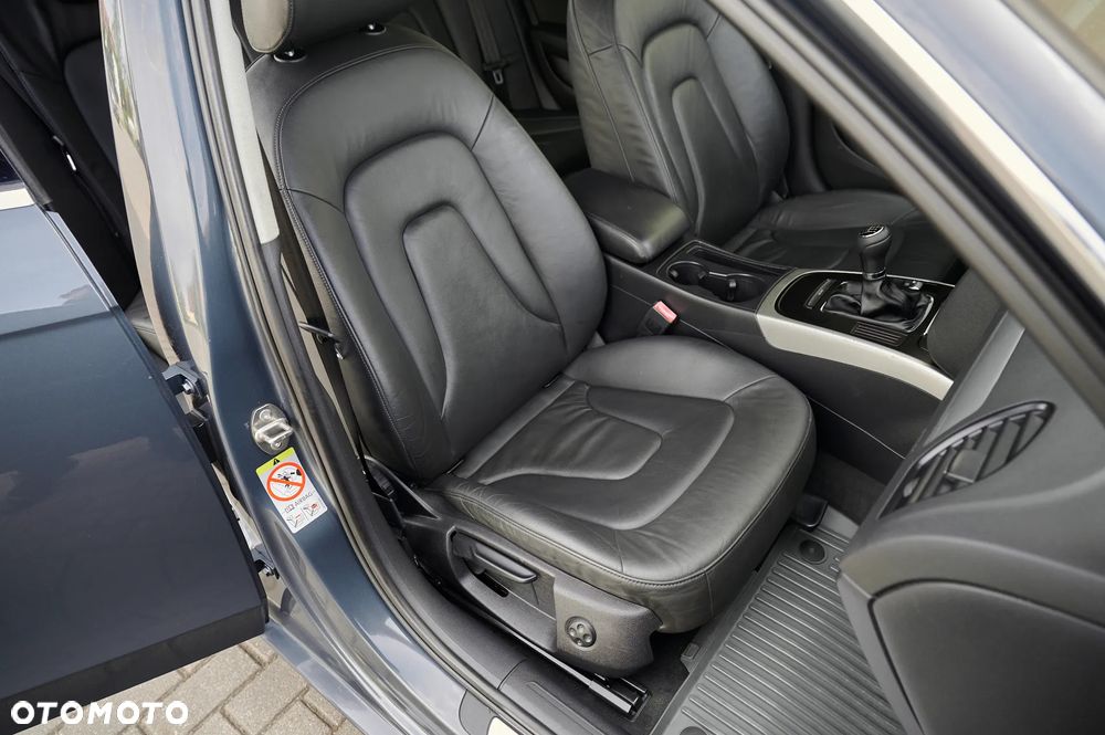 Audi A4 Limousine - 21