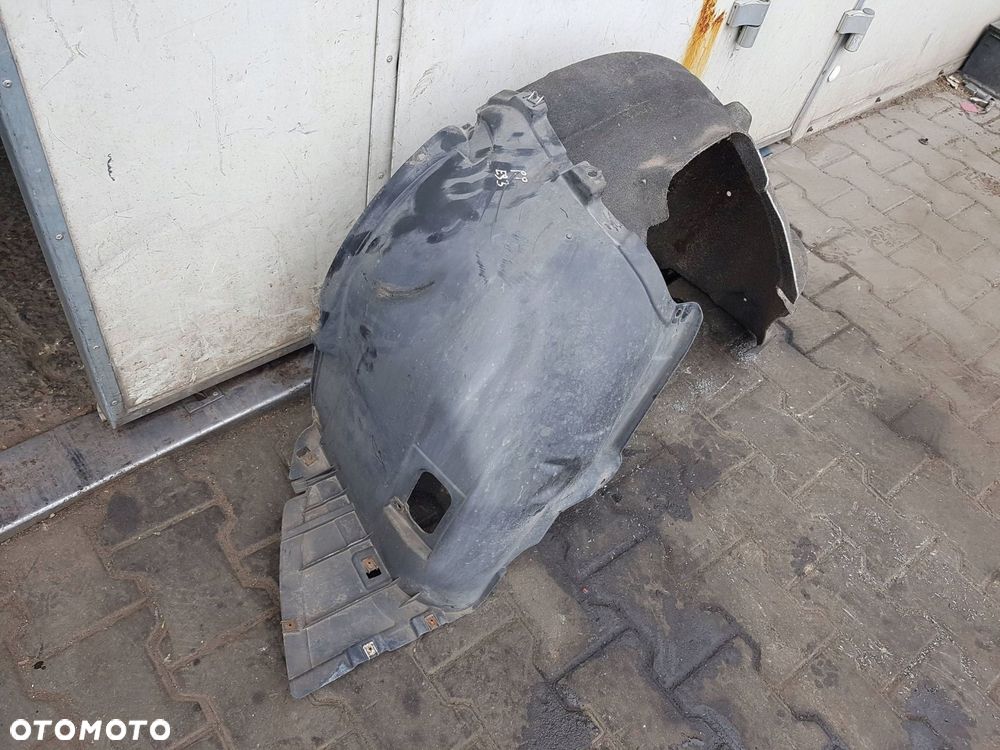 BMW 3 E93 CABRIO 06-09r NADKOLE PRAWE PRZÓD PRZEDNIE 7154416 - 3
