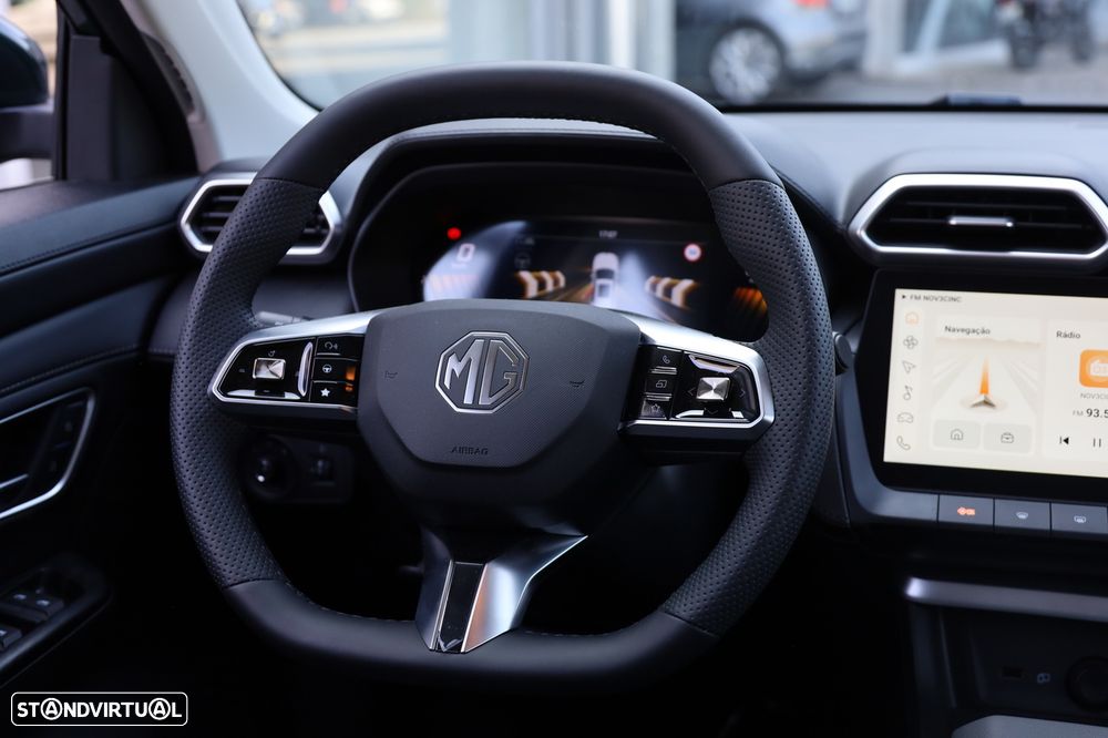 MG ZS 1.5 Hybrid+ Luxury - 15