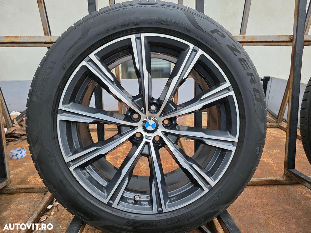 Jante BMW R20 740M Style - 3