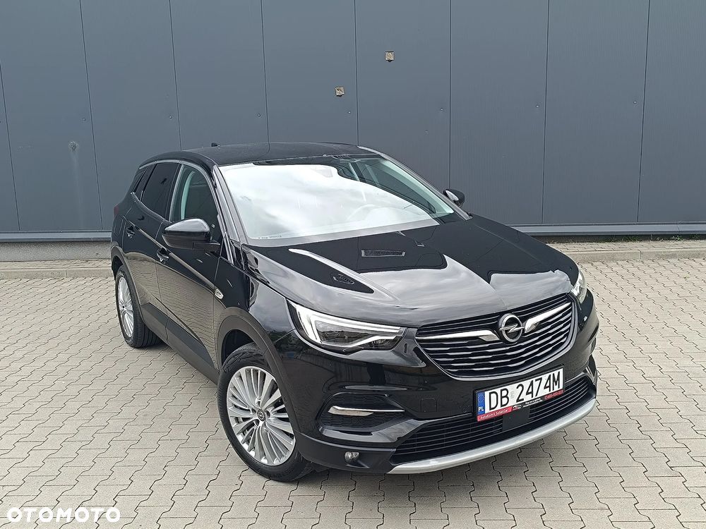 Opel Grandland X 2.0 D Start/Stop Automatik Business INNOVATION - 21