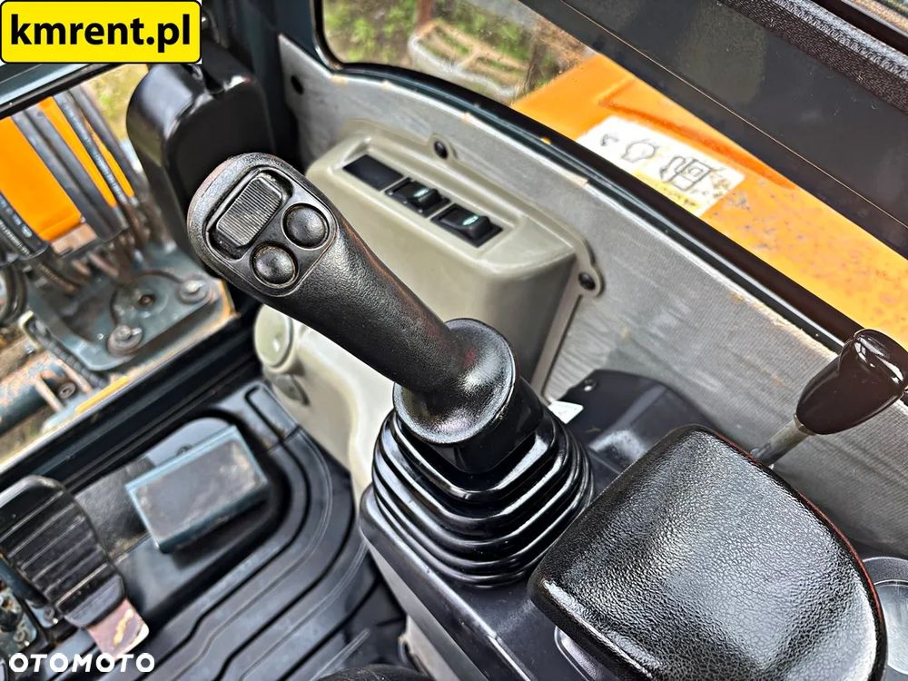 Hyundai ROBEX 25Z-9AK MINI-KOPARKA 2018R | Bobcat E26, E27, E27z, Komatsu PC26MR-3, Kubota U27-4, KX027-4, Yanmar ViO26-6, SV26, Takeuchi TB225, TB230, Caterpillar 302.7D CR, 302.7 CR, Volvo ECR25D, Case CX26B, Wacker Neuson ET24, ET25, EZ26, JCB 8026 CTS, 25Z-1, Hitachi ZX26U-5A, ZX26U-6, Kobelco SK26SR, New Holland E26C - 40