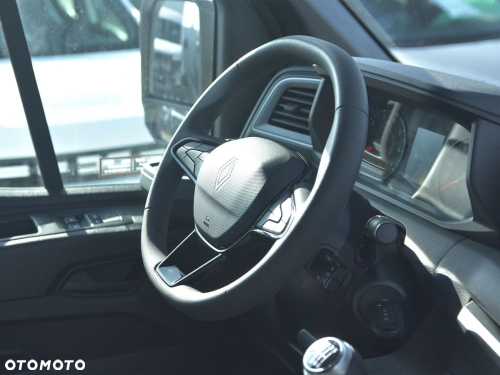 Renault Master 2.0 170KM Skrzynia Doka 7 osobowa - 9