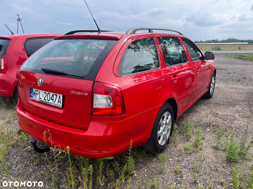 Skoda Octavia - 2