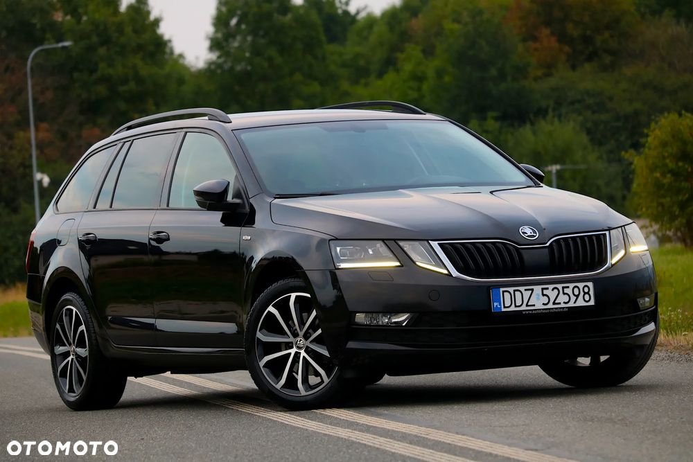 Skoda Octavia 2.0 TDI Drive DSG - 13
