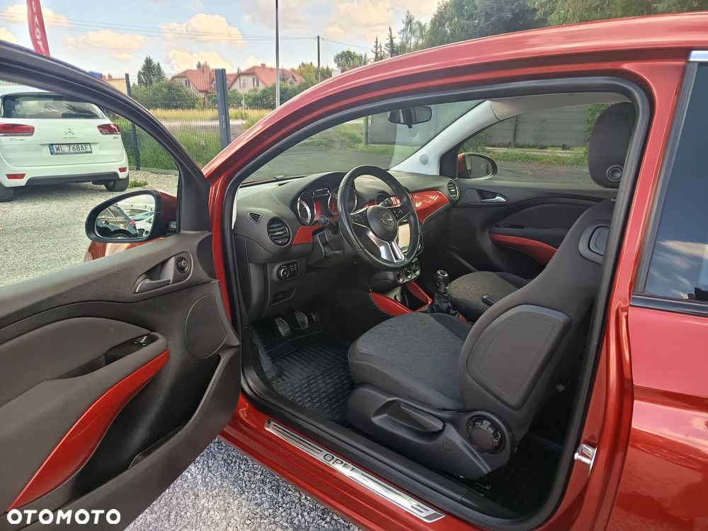 Opel Adam 1.2 Start/Stop Jam - 11
