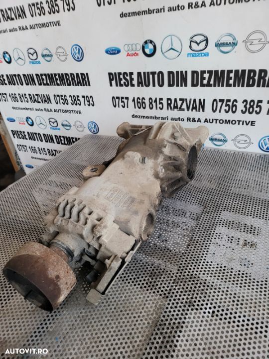Grup Diferential Spate Haldex Complet Volvo XC60 V70 XC70 2.4 Diesel Euro 5 4x4 An 2007-2013 - 4