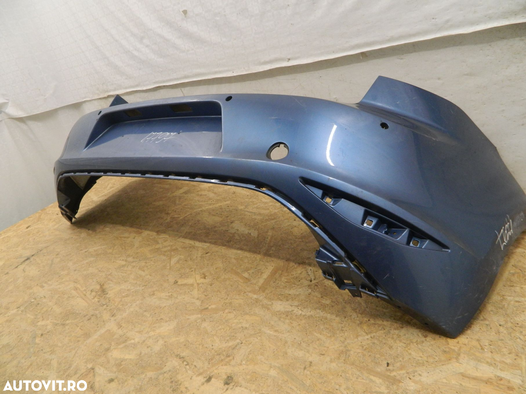 Bara spate VW Golf 7, 2013, 2014, 2015, 2016, 2017, 5G6807421. - 7