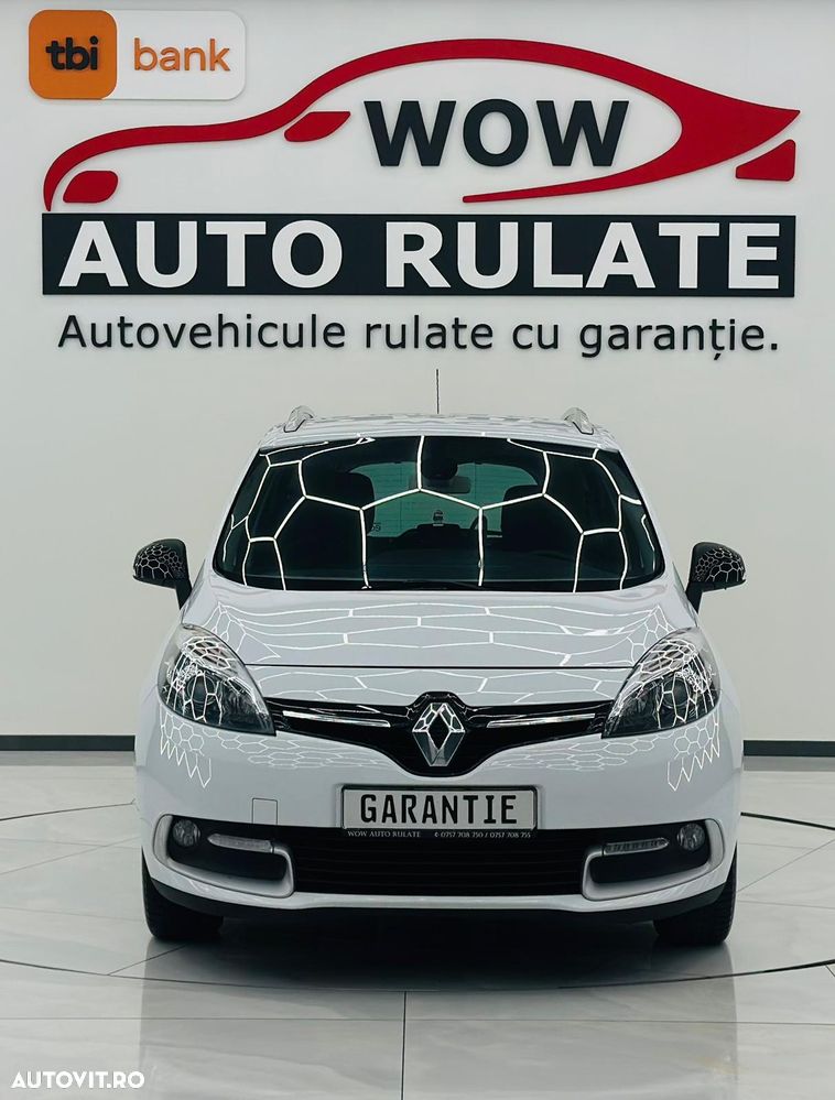 Renault Grand Scenic ENERGY dCi 110 INTENS - 34