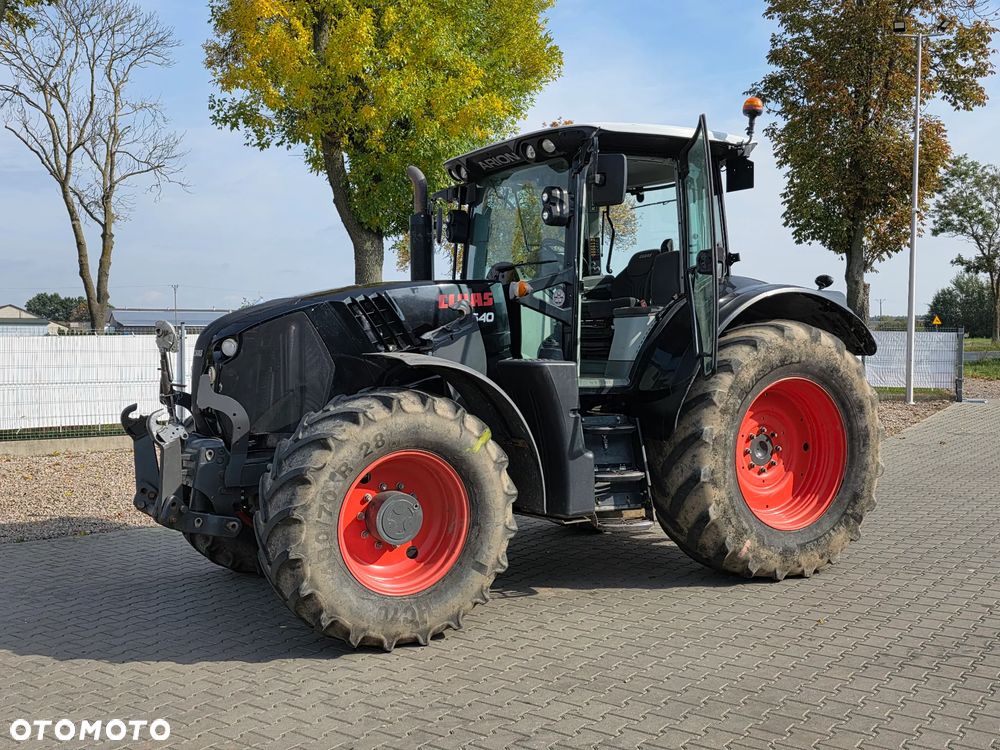 Claas Arion 640 Cis 2017R - 15