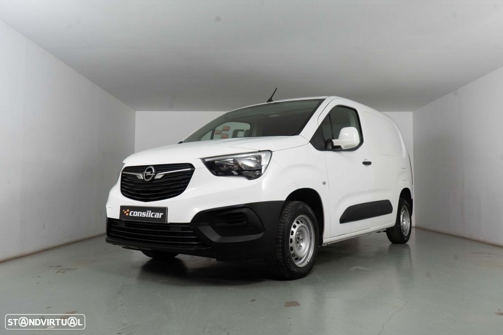 Opel Combo 1.5 CDTi L1H1 Edition Plus - 8