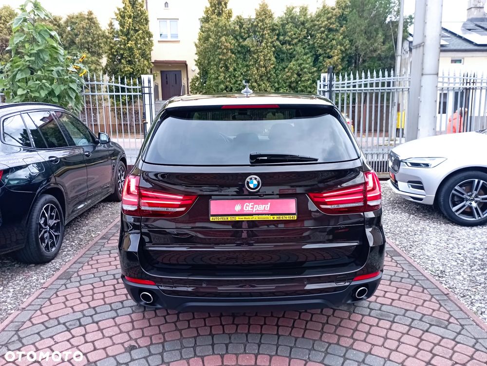 BMW X5 xDrive30d - 5