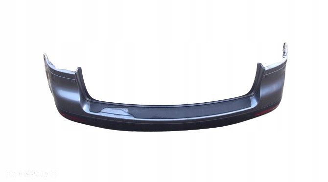 zderzak tył tylny pod hak + wiązka + czujniki pdc vw touareg 7l 7l6807421 - 3