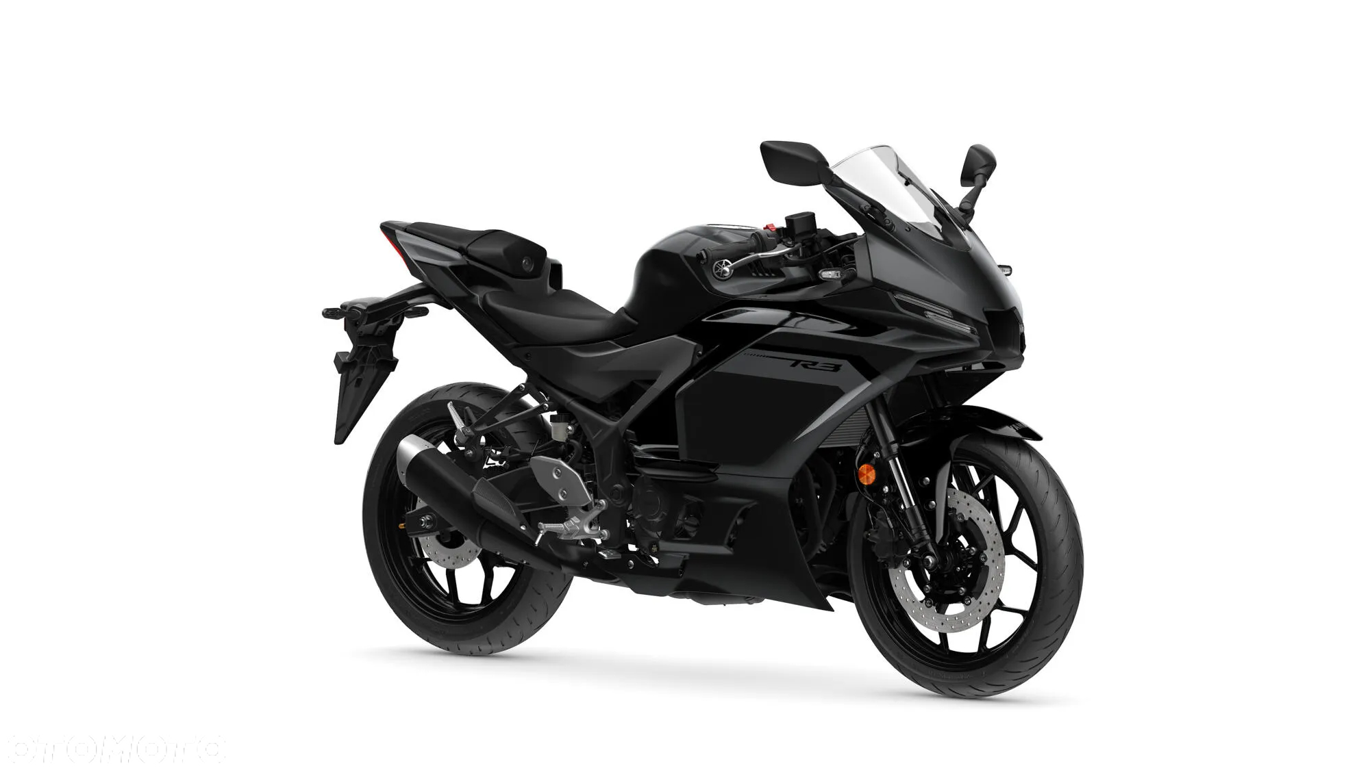 Yamaha R3 - 3
