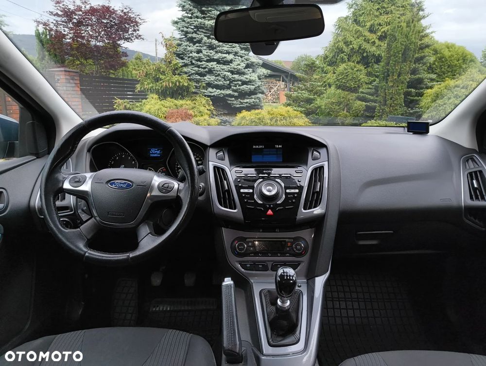 Ford Focus 1.0 EcoBoost Titanium ASS - 10
