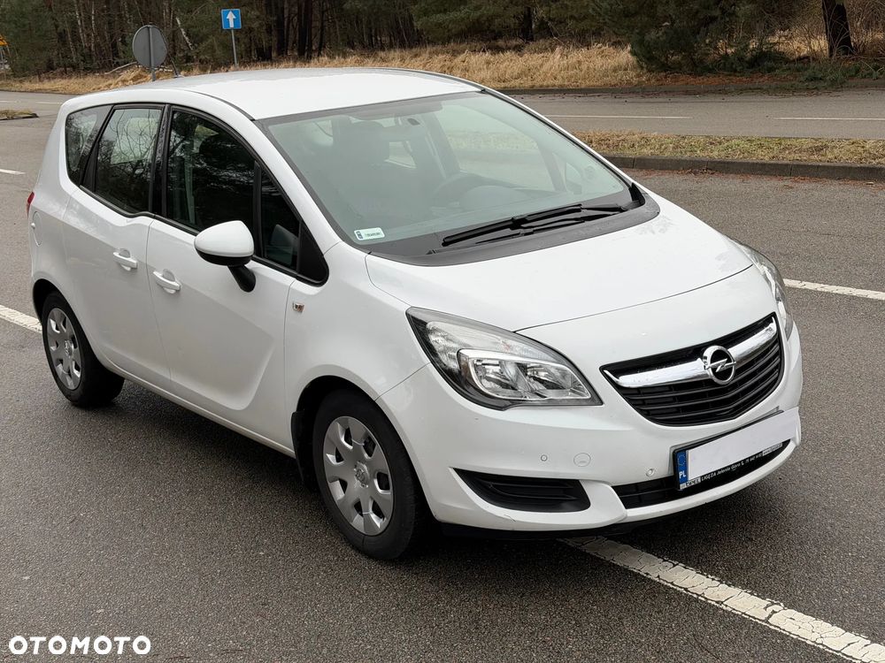 Opel Meriva 1.4 Enjoy - 1