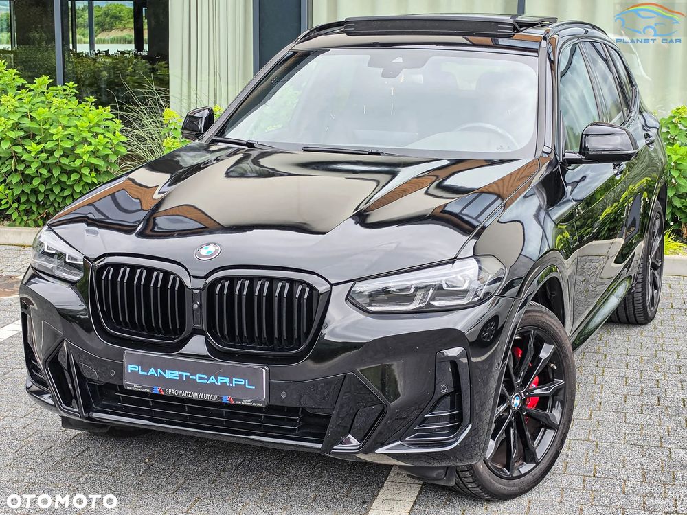 BMW X3 xDrive30i M Sport sport - 2