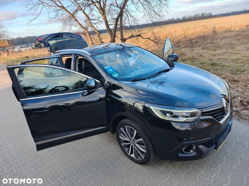 Renault Kadjar Energy TCe 130 Bose Edition - 29