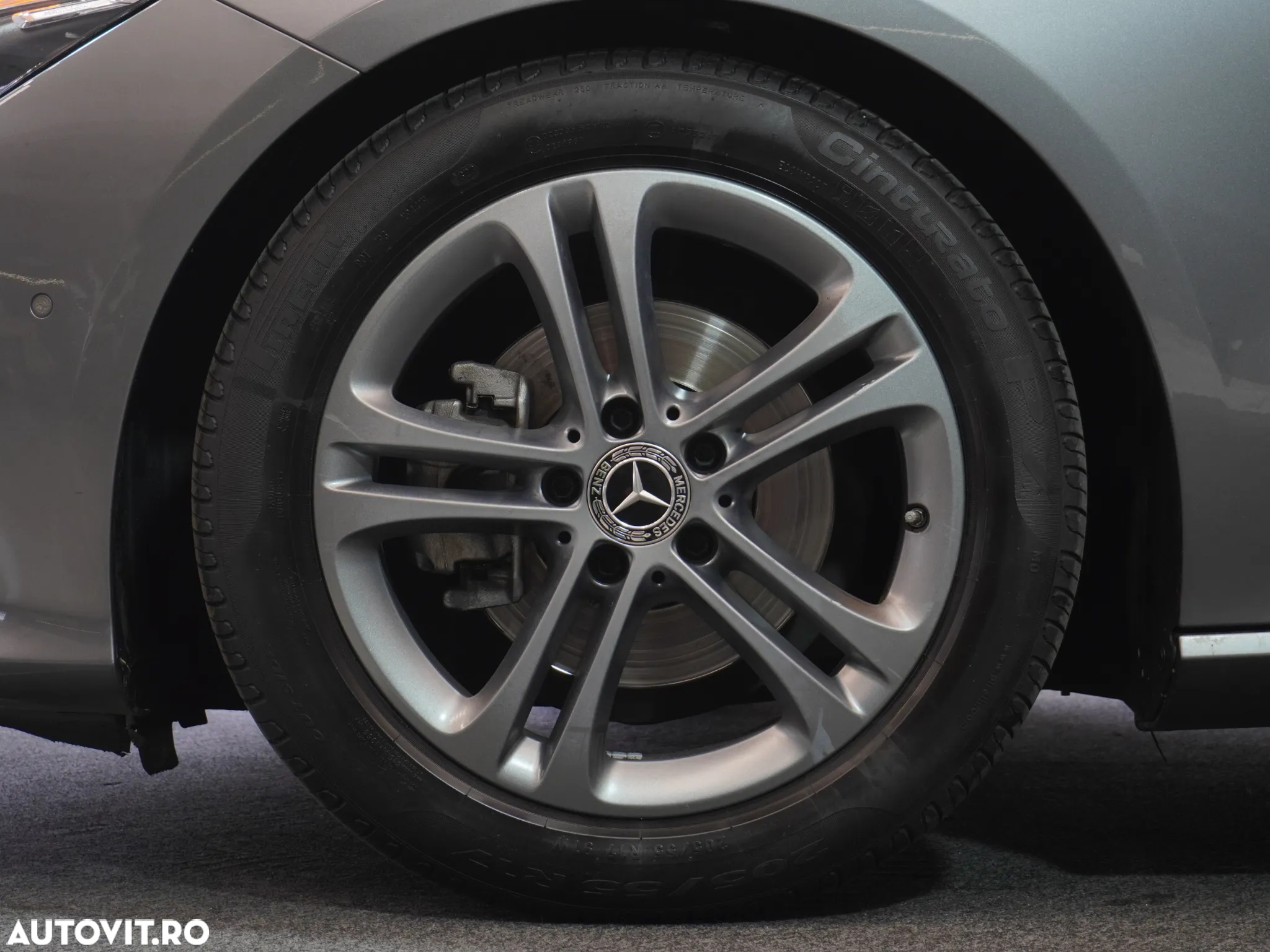Mercedes-Benz CLA 180 d 7G-DCT - 15