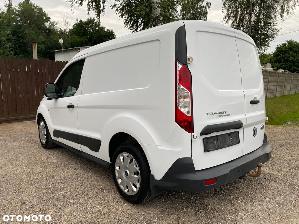 Ford Transit Connect - 9