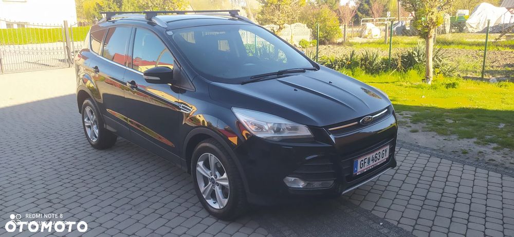 Ford Kuga 2.0 TDCi 2x4 Trend - 16