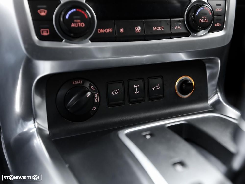 Mercedes-Benz X 350 Aut. POWER - 15
