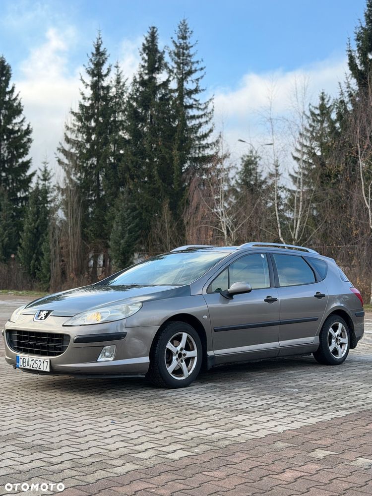 Peugeot 407 HDi 135 Premium - 2