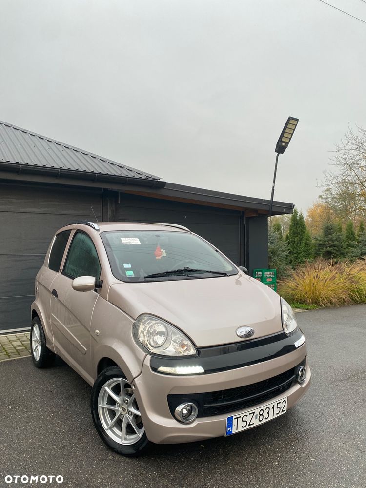 Microcar M.GO - 3