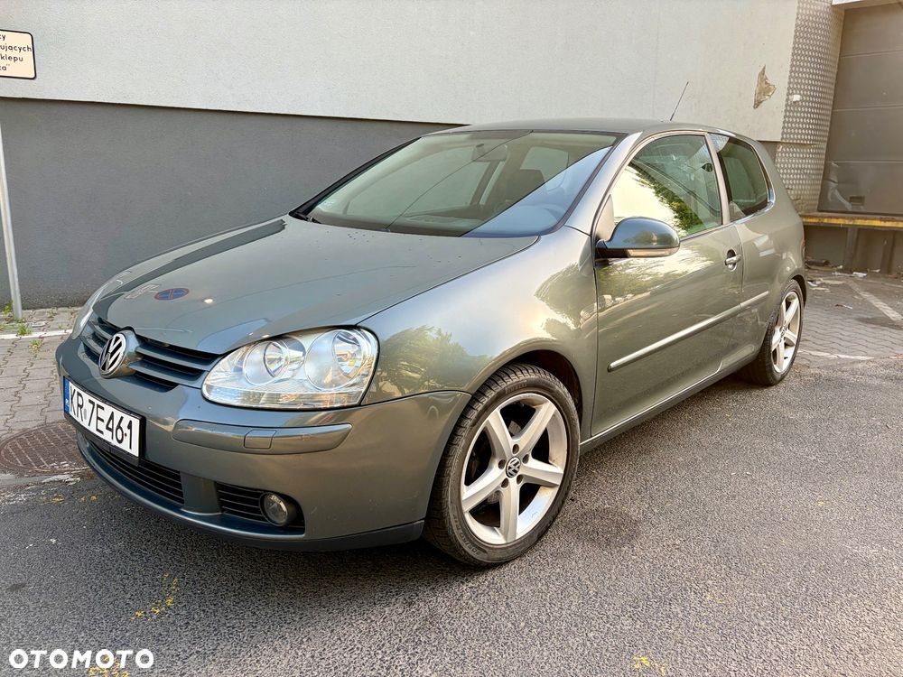 Volkswagen Golf 1.6 FSI Comfortline - 2
