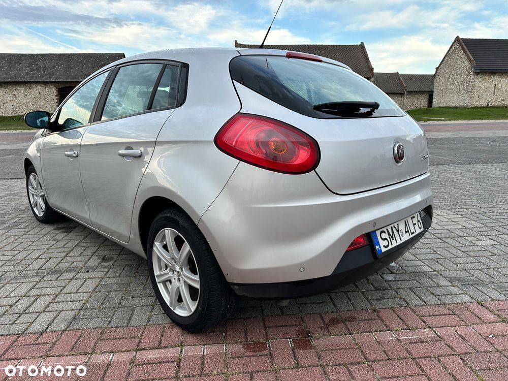 Fiat Bravo - 9