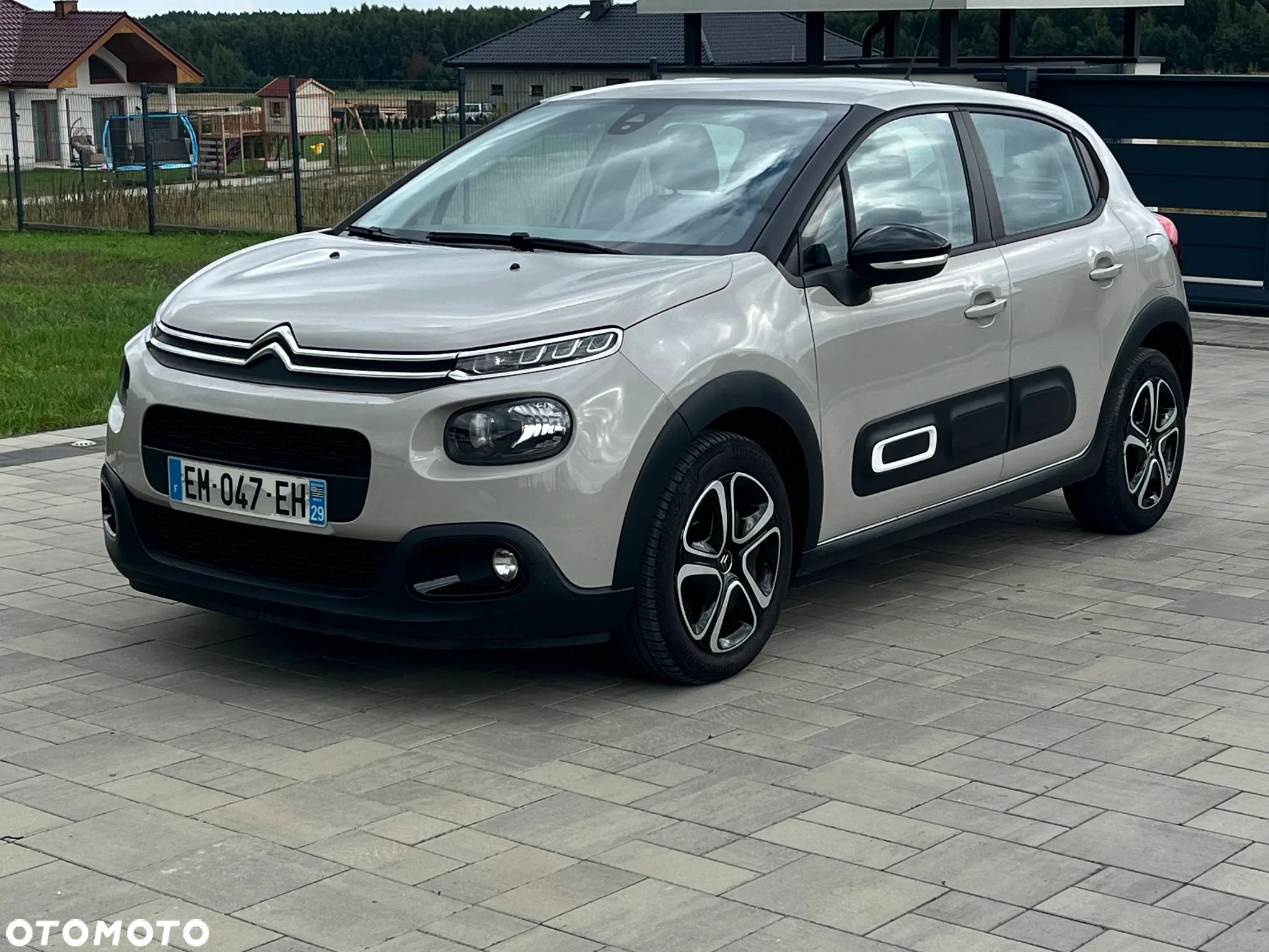 Citroën C3 BlueHDi 75 S&S 83g FEEL - 1