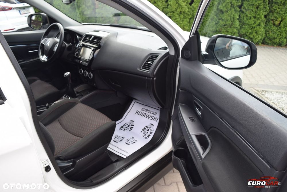 Mitsubishi ASX 1.6 Intense Plus Navi - 15