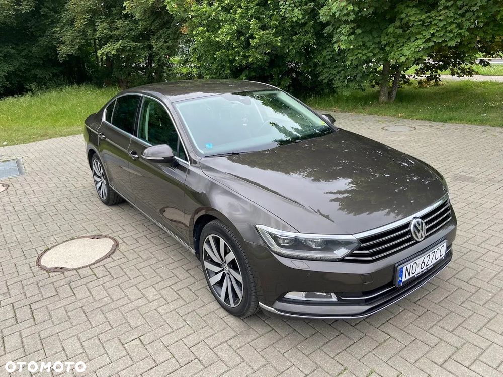 Volkswagen Passat 1.8 TSI BMT Highline DSG - 1