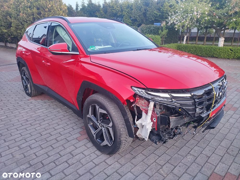 Hyundai Tucson 1.6 T-GDi 4WD Prime - 2