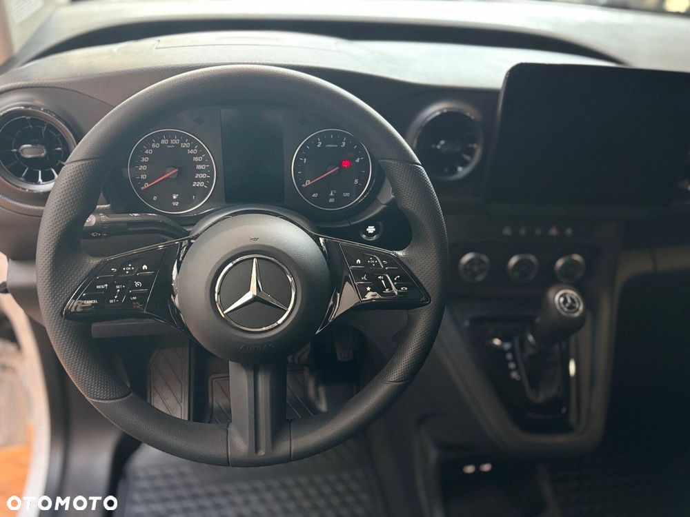Mercedes-Benz Citan Furgon 110 CDI STANDARD - 20