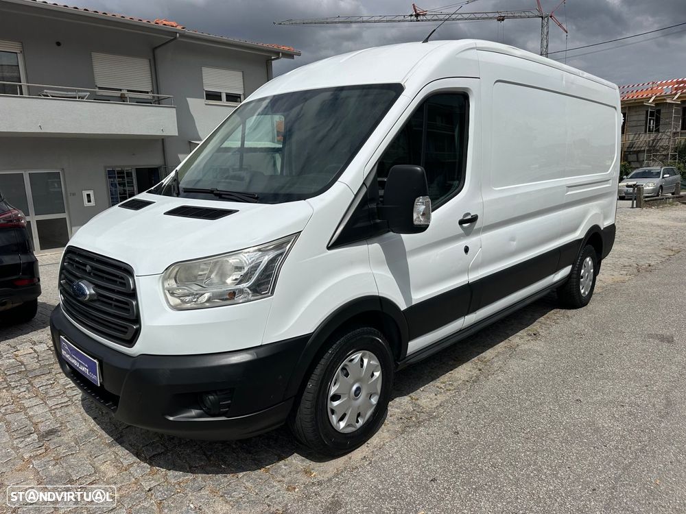 Ford Transit 330 L3 2.2 TDCi H2 Ambiente - 1