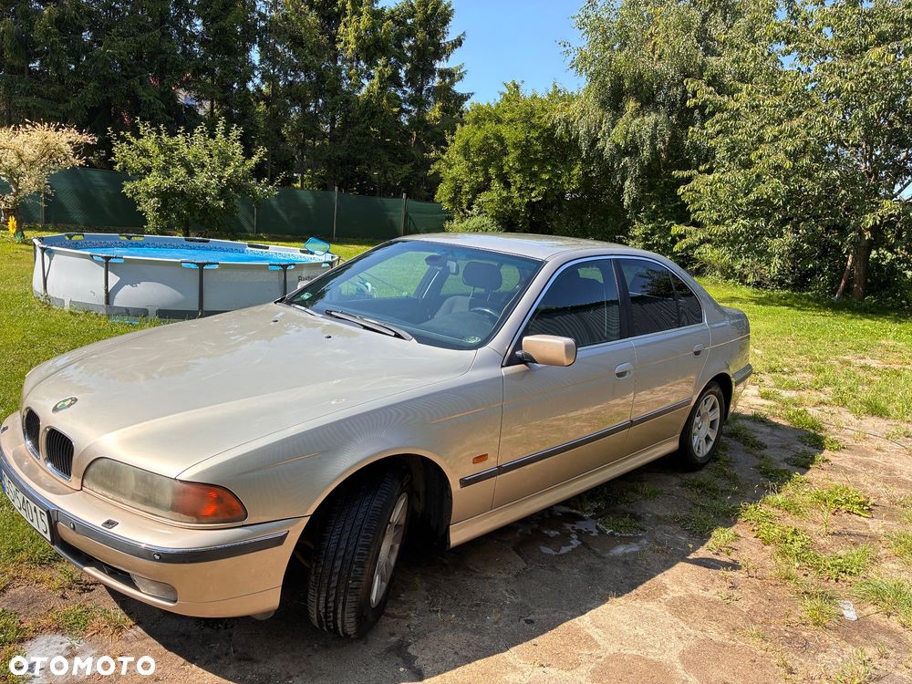 BMW Seria 5 - 2