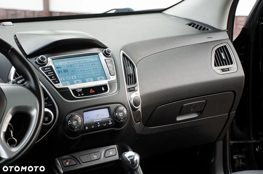 Hyundai ix35 2.0 CRDi 2WD Comfort - 29