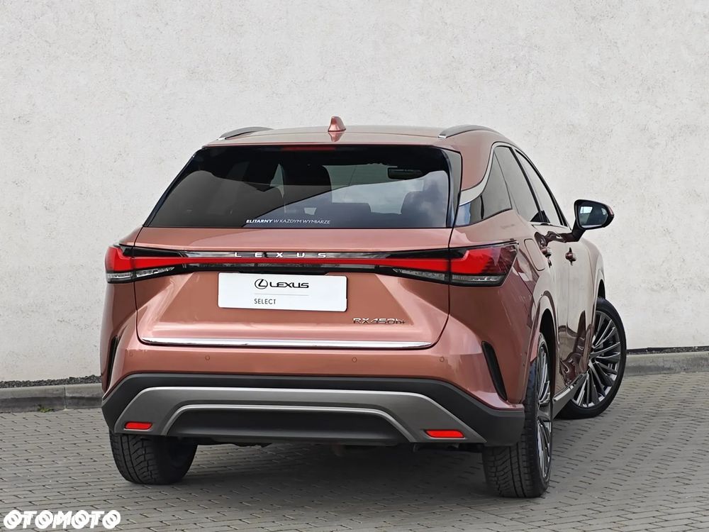 Lexus RX - 5