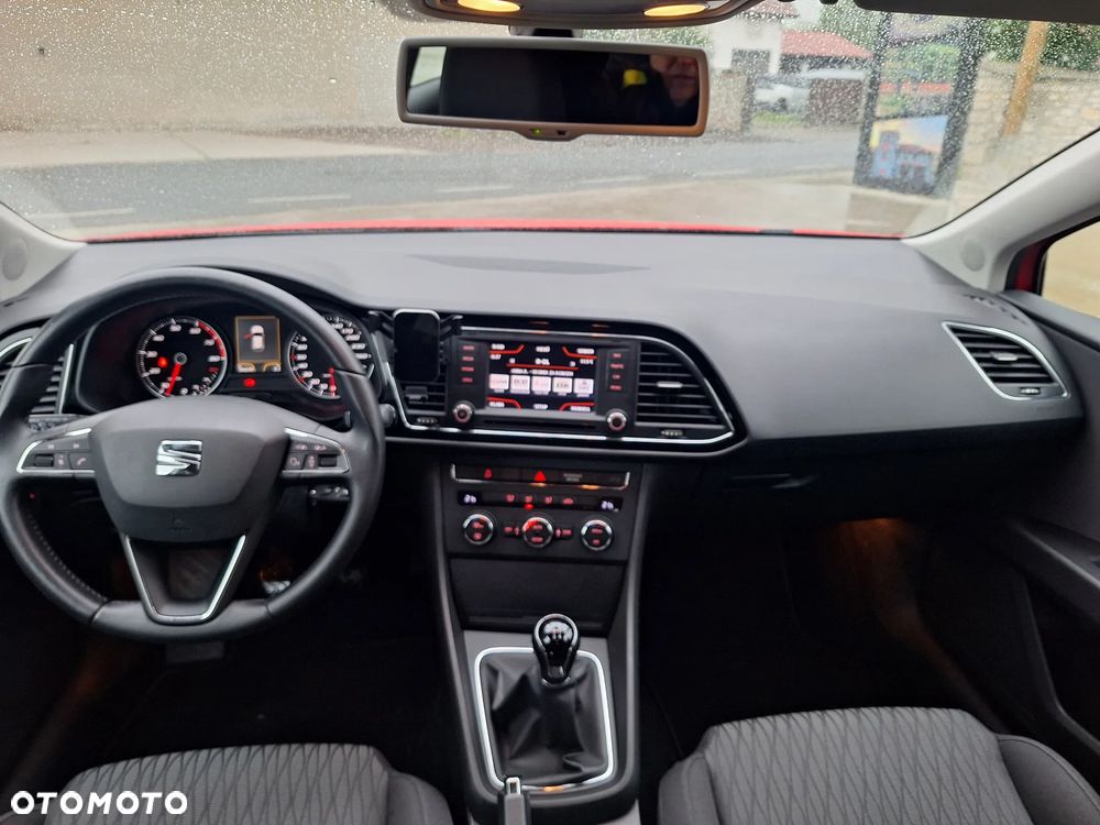 Seat Leon SC 1.4 TSI Style S&S - 7