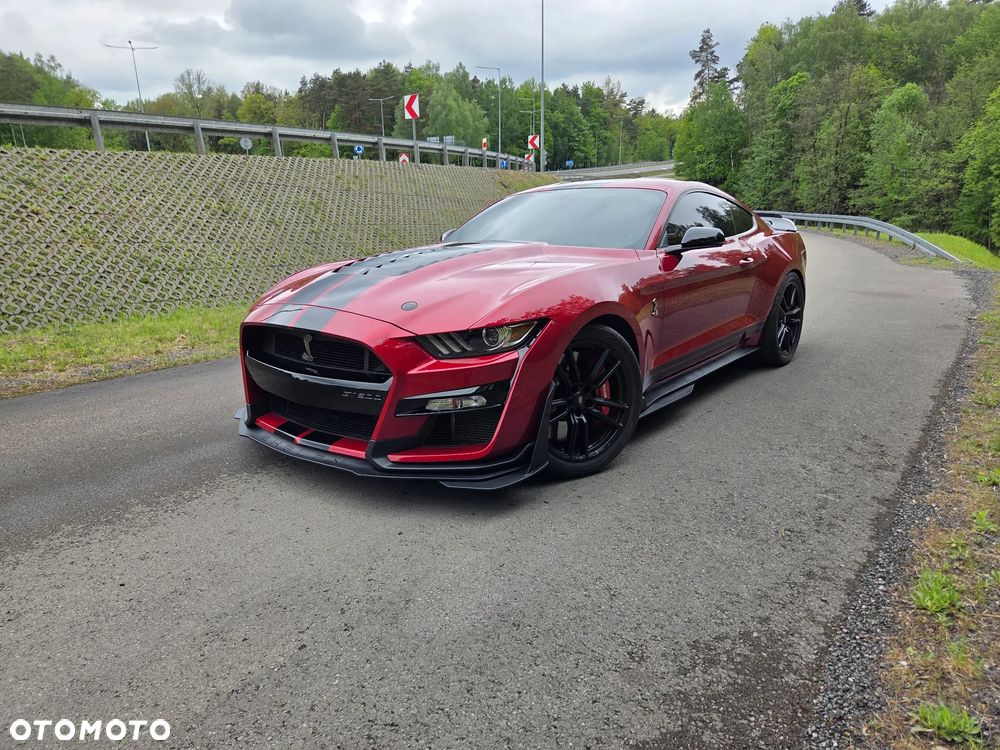 Ford Mustang 2020 photo 3